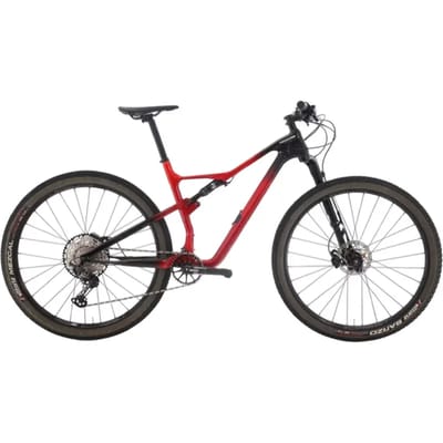 Op maat gemaakte framebescherming Monkey Products Cannondale Scalpel-Carbon 2021-2024 Gloss