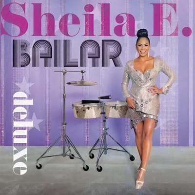 Sheila E. - Bailar (2 LP)