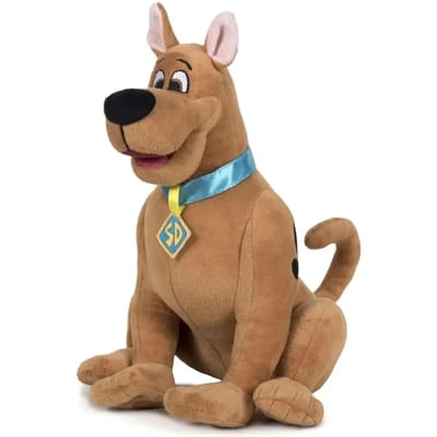 Pluche Play by play Scooby Doo