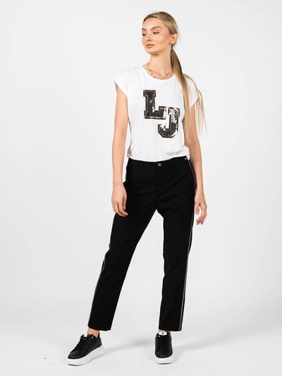 Liu-Jo broek Vrouw zwart