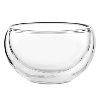 Utopia Dubbelwandig Mini Dip Schotel 9Cl (6 stuks)