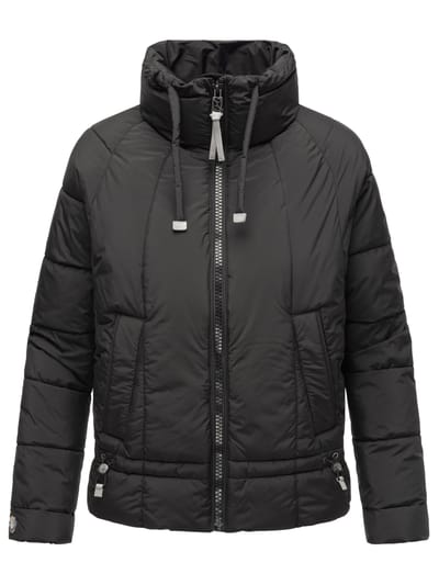 Navahoo Luftzauber winterjas voor dames – licht, warm en stijlvol