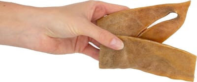 Budget Pet Deals Hondensnacks - Paardenhuid - 1.00 KG - Kauwsnack - Gedroogd - Geen Toevoegingen