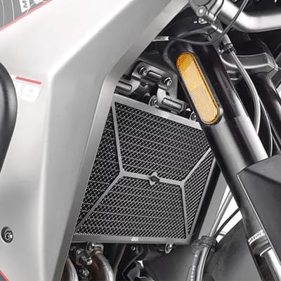 Motorfiets radiatorrooster Givi Morini X-Cape 649