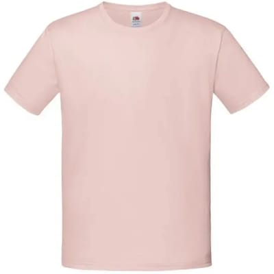 T-shirt kind Fruit of the Loom Iconic 150 T Niña