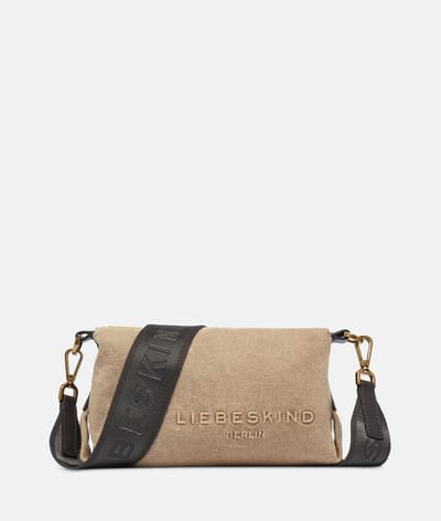 Liebeskind Berlin Denim Elvira Camera-Tas S