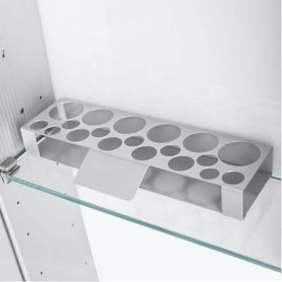 Sprinz Interio Line Lipstick and Nail Polish Shelf LNB260WAOS