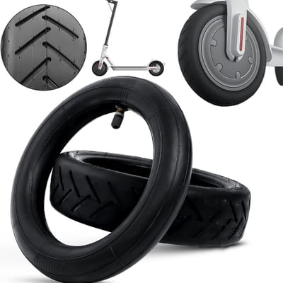8,5 Inch Banden Voor Elektrische Scooters - Binnenband En Buitenband Voor Scooter 8 1/2 X 2 - Voor Xiaomi M365/M365 Pro En Universele Banden Van 8,5 Inch