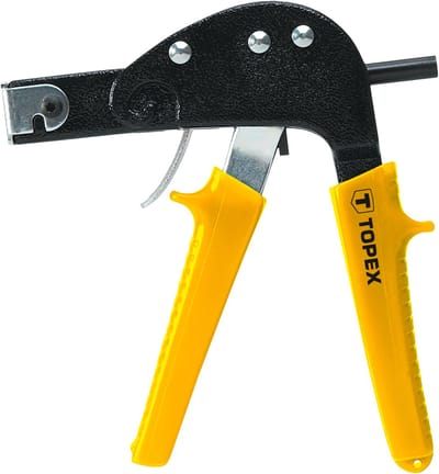 Topex Series - Handmatige Nitmachine - Voor Gipsplaatpluggen - 3-6 mm
