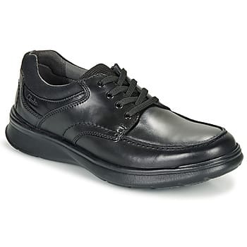 Clarks Heren Veterschoenen - Zwart - Maat 41