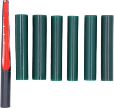Wax carving kit voor sieraden maken - 6 maten - casting en handwerk - DIY projecten