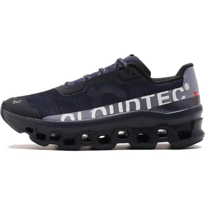 atmos x Cloudmonster Void Yozakura Heren Sneakers Blauw Middernacht Bloesem 3MF11044208 42 gray