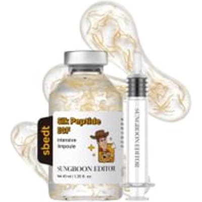 SUNGBOON EDITOR - Silk Peptide EGF Intensive Ampoule Toy Story Edition 40ml