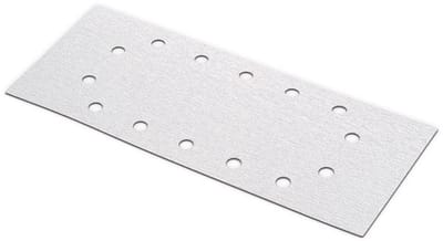 Kreator Schuurpapier KRT203559 - Rechthoekig - 115x280mm - K240 - 5 stuks