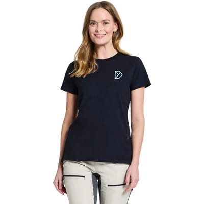 T-shirt dames Didriksons Ingarö Claws