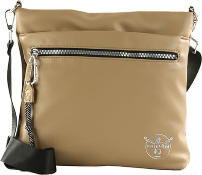 CHIEMSEE Schoudertas Crossbody Bag Sand Beige