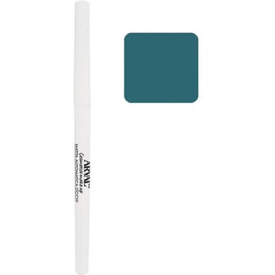 Arval, Automatische Potlood, Intrekbaar, Gel Potlood Oogpotlood, 3, Groen, 5 g
