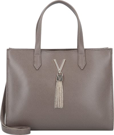 VALENTINO Handtas Schoudertas Divina Shopping Bag Taupe