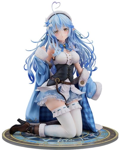 Hololive Production Figure 1/6 Yukihana Lamy 22 cm