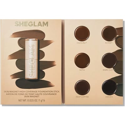 Skin Magnet Foundation Stick Met Hoge Dekking-Deep Merk Beauty Cosmetica Make-Up Voor Vrouwen En Meisjes