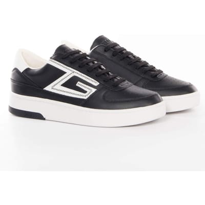 Guess Classic Salerno Logo G sneaker voor heren