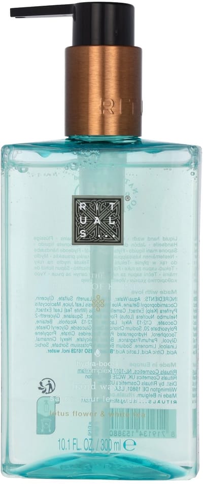Rituals The Ritual of Karma Handzeep - Milde reiniging met lotus en witte thee - 300 ml