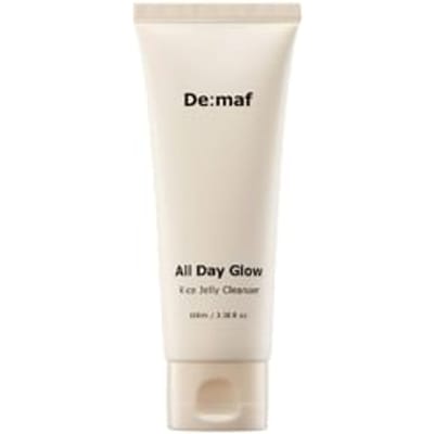 De:maf - Rice Gel Cleanser 2026 Version - 150ml