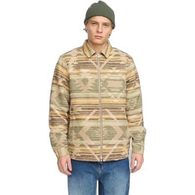 Zip-up overshirt Revolution