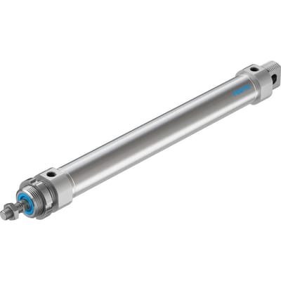 Festo Ronde Cilinder 32mm Boring 250mm Slag Dubbelwerkend - 196028 - P2CVP