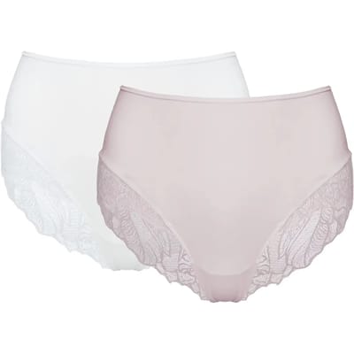 Damesslipjes Esotiq Pinky (x2)