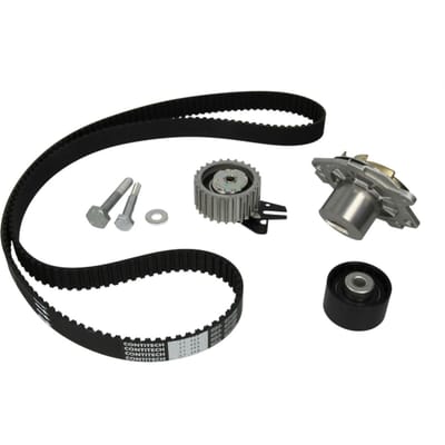 Waterpomp+distributieriem set HEPU PK10552