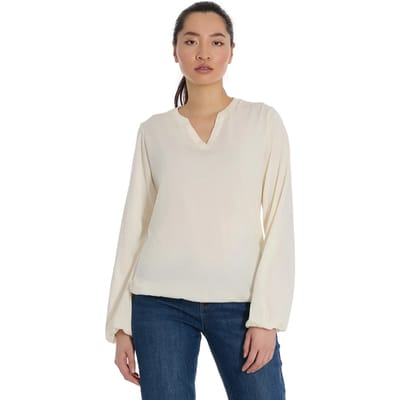 Dames-T-shirt met lange mouwen Ragwear Santica