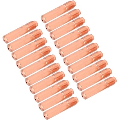 20 stuks Lascontacttips Mondstuk 000068 Geschikt voor Miller Millermatic M?10 M?15 M?25 M?40 M?100 M?150