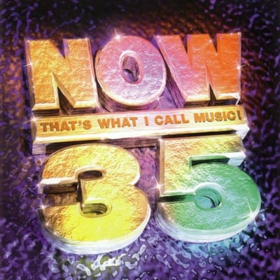 CD DIVERSE ARTIESTEN - Now That's What I Call Music! Vol.  CDNOW35 Virgin EMI 1996 VK Dans & Electronica Gebruikt
