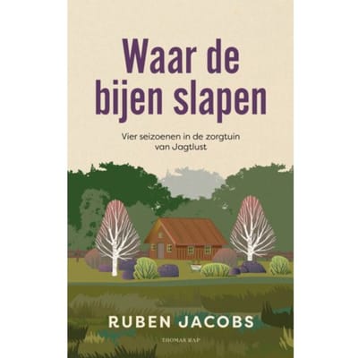 Waar De Bijen Slapen - Ruben Jacobs