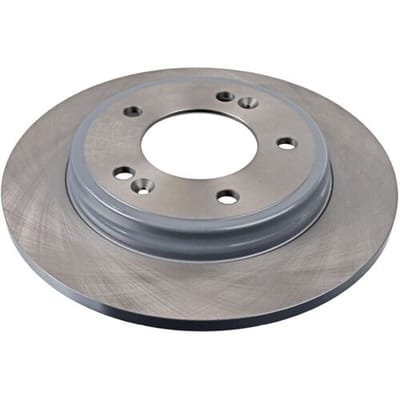 Remschijf FEBI BILSTEIN 108681, 1 stuk