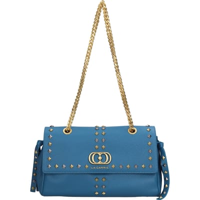 La Carrie Zakken. Blauw