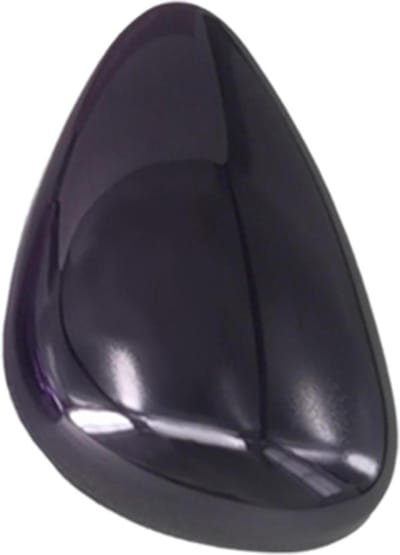 Haarverwijderaar Vrouwen - Crystal Buffer - Huid Verzorging - Herbruikbaar Apparaat - 3x7.3cm - Transparant