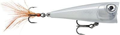 Rapala X-Light Pop Pearl White 4cm Pearl White