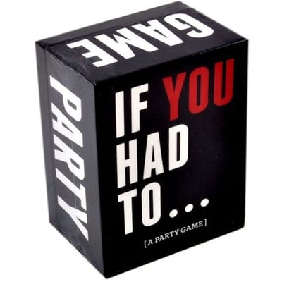 Drunk Stoned Stupid If You Had To...-Standaard (Diversen) Nieuw