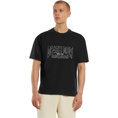 T-shirt Merchcode Deathrow Records Logo