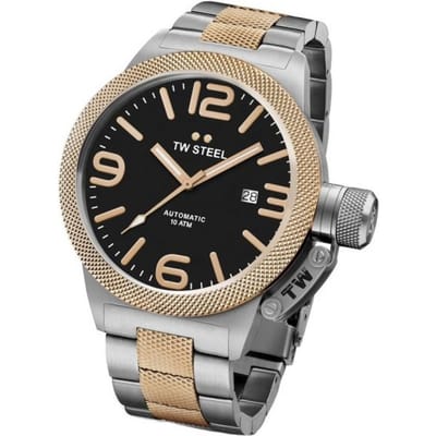 TW Steel Canteen CB136 Horloge 50mm