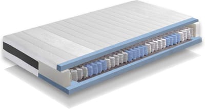 Anno 1588 Matras Supreme 1000 - HR50 Koudschuim - 1000 Pocketveren - 25cm dik - 80x200