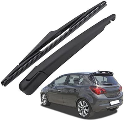 Achterruitenwisserarm en Armset voor Vauxhall Corsa en Astra