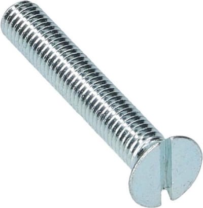 Elektrofix bout M3 x 40 mm voor inbouwdozen