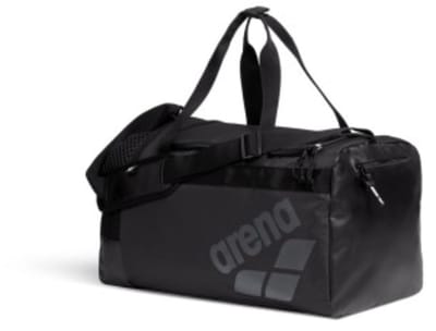 Arena Duffle 40L All Set Zwart