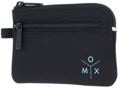 oxmox sleutelgeval New Cryptan Keyholder Ox 2.0 Print Cyan Black zwart
