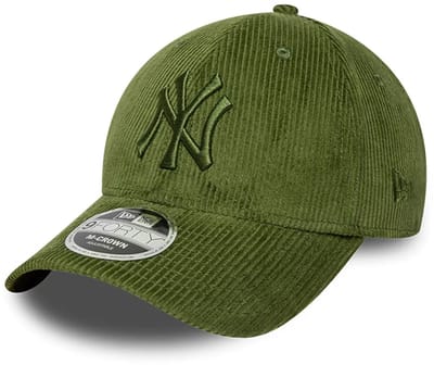New Era 9fortyâ® New York Yankees Mc Cap 60915966 - Kleur Groen - Maat 1SIZE
