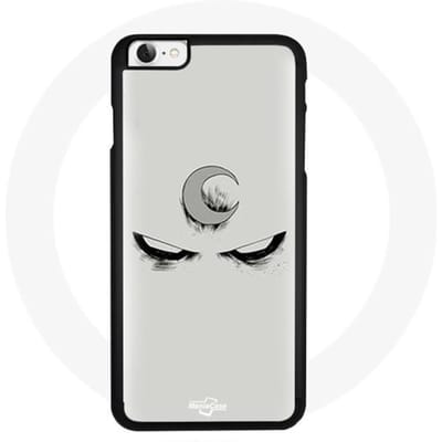 Coque pour Iphone 4 Moon Knight Batman Saison 1 Yeux en colère