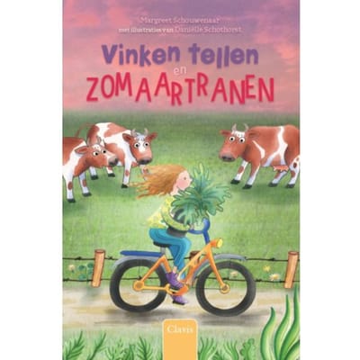 Vinken Tellen En Zomaartranen - Margreet Schouwenaar